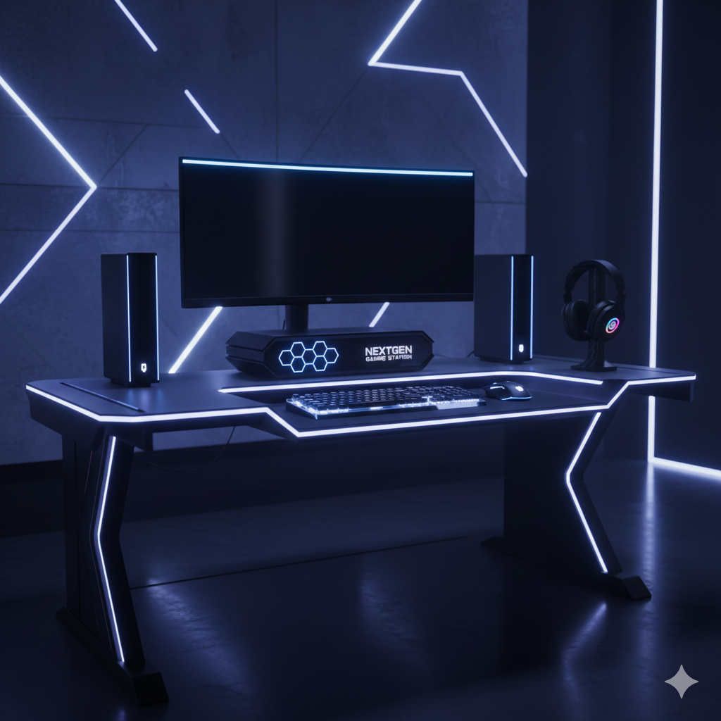 NextGen Gaming Station